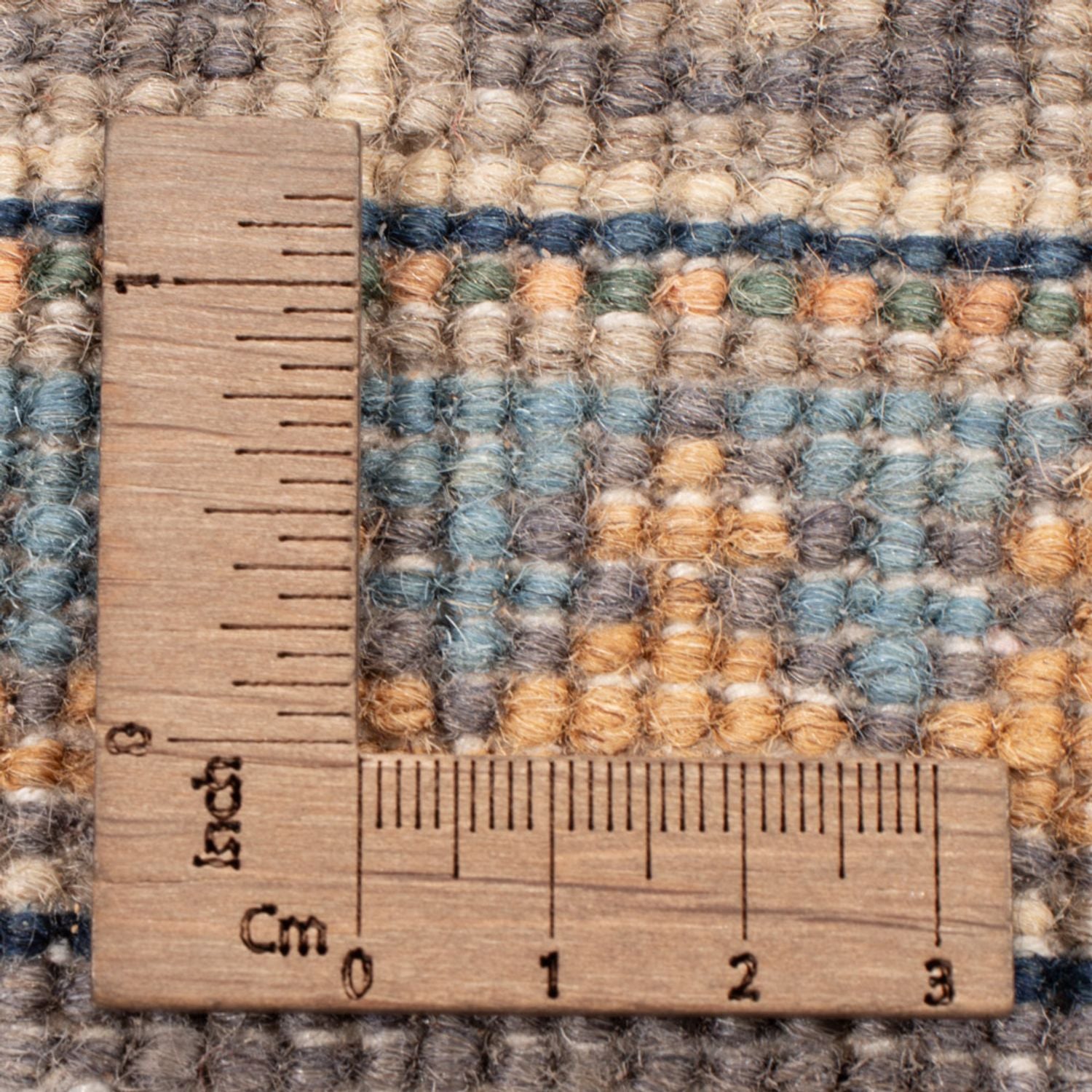 Ziegler Carpet - Kazak - 180 x 117 cm - mørkeblå