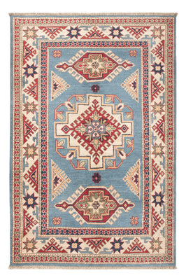 Ziegler Carpet - Kazak - 147 x 100 cm - lyseblå