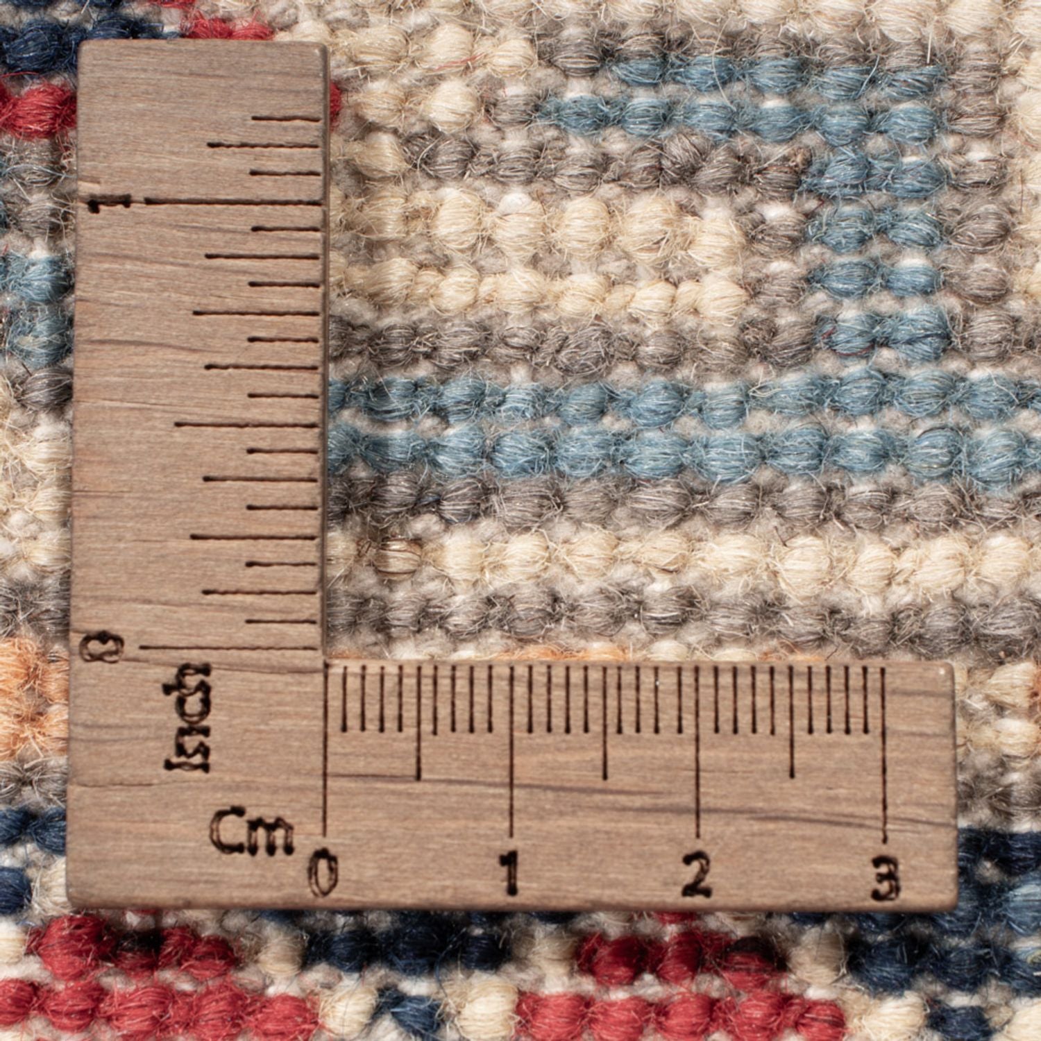 Ziegler Carpet - Kazak - 147 x 100 cm - lyseblå