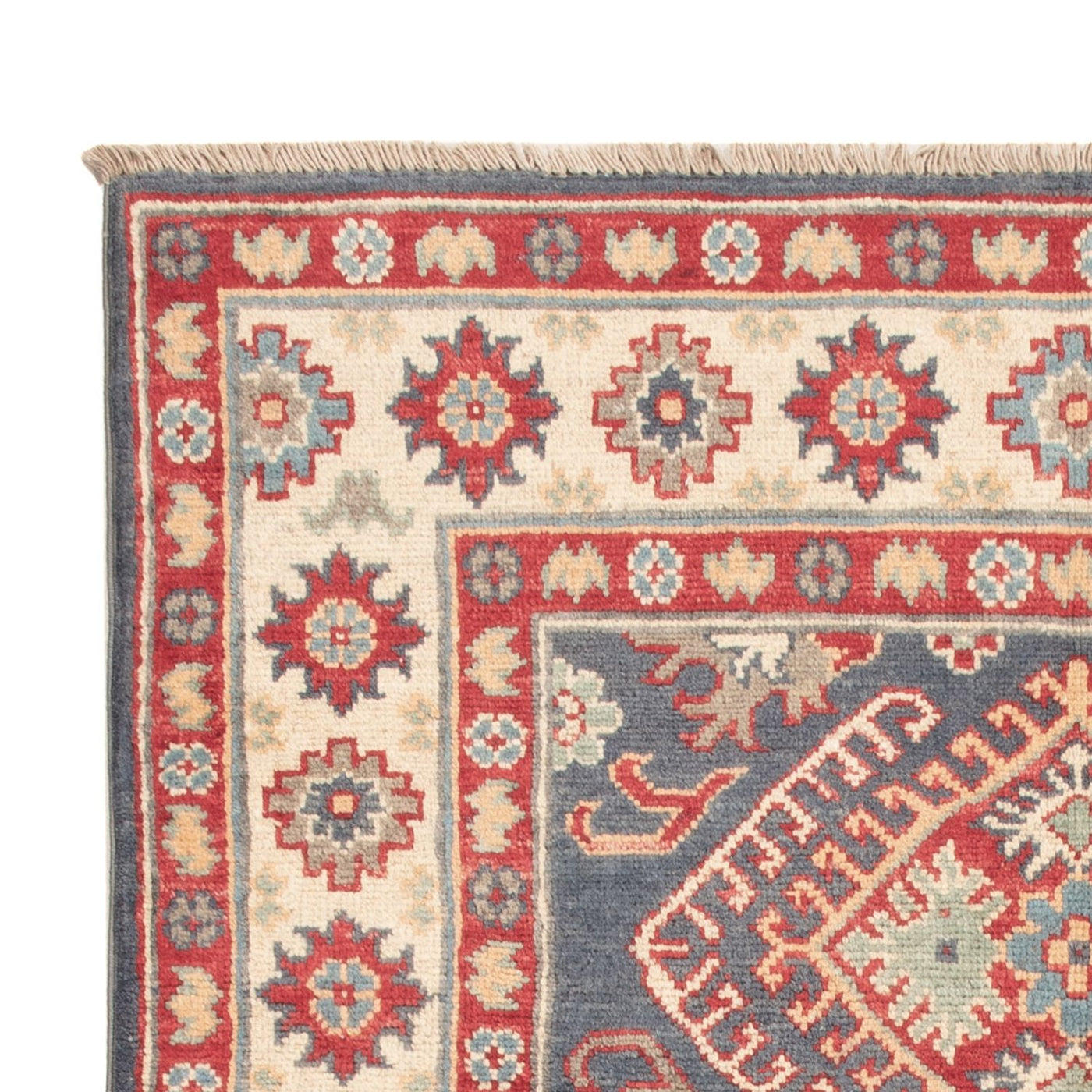 Kazak Tæppe 145x101cm - Orientalsk tæppe