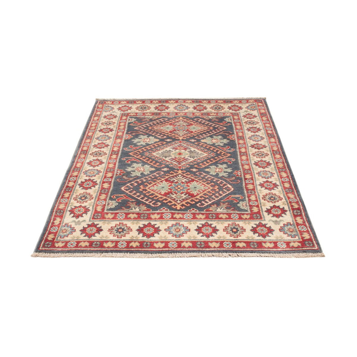 Ziegler Carpet - Kazak - 145 x 101 cm - flerfarvet