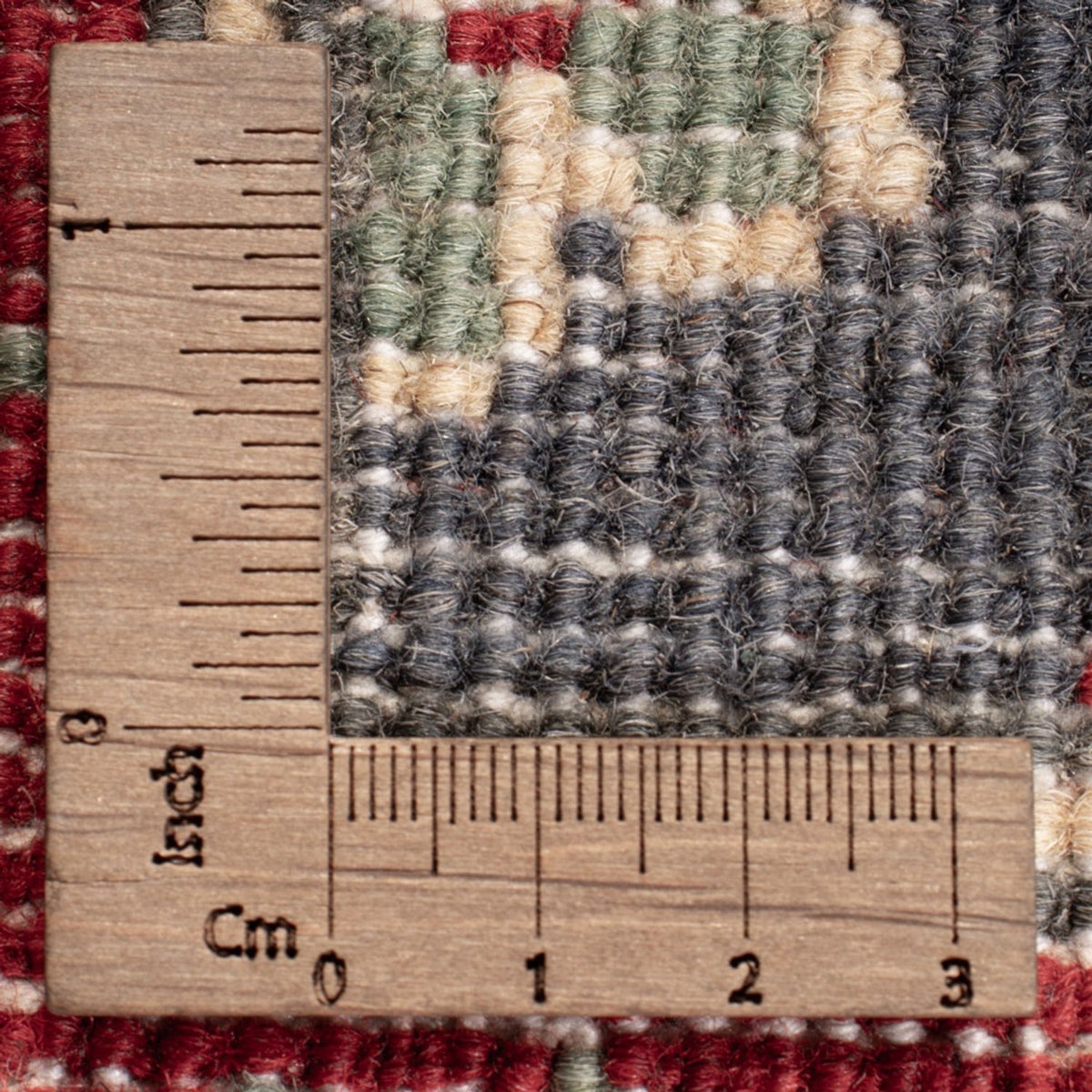 Ziegler Carpet - Kazak - 145 x 101 cm - flerfarvet