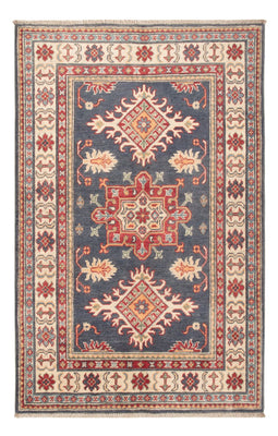 Ziegler Carpet - Kazak - 148 x 97 cm - mørkeblå