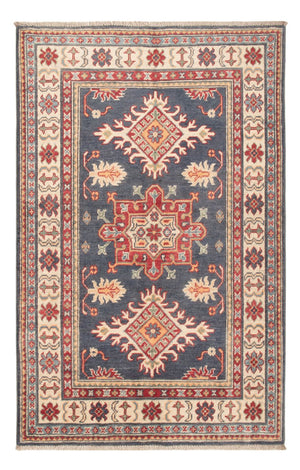 Ziegler Carpet - Kazak - 148 x 97 cm - mørkeblå