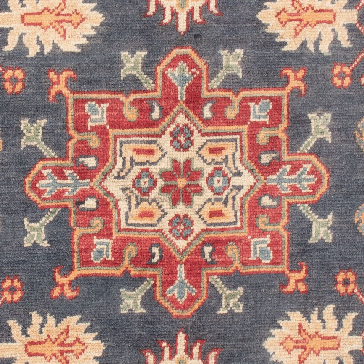 Ziegler Carpet - Kazak - 148 x 97 cm - mørkeblå