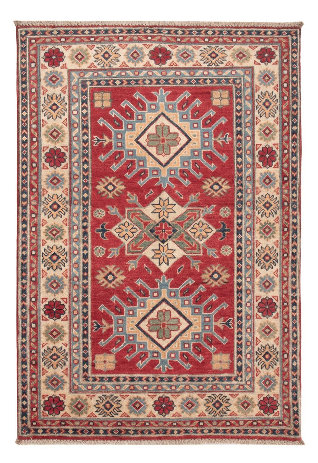 Ziegler Carpet - Kazak - 141 x 103 cm - rød