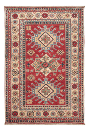 Ziegler Carpet - Kazak - 141 x 103 cm - rød