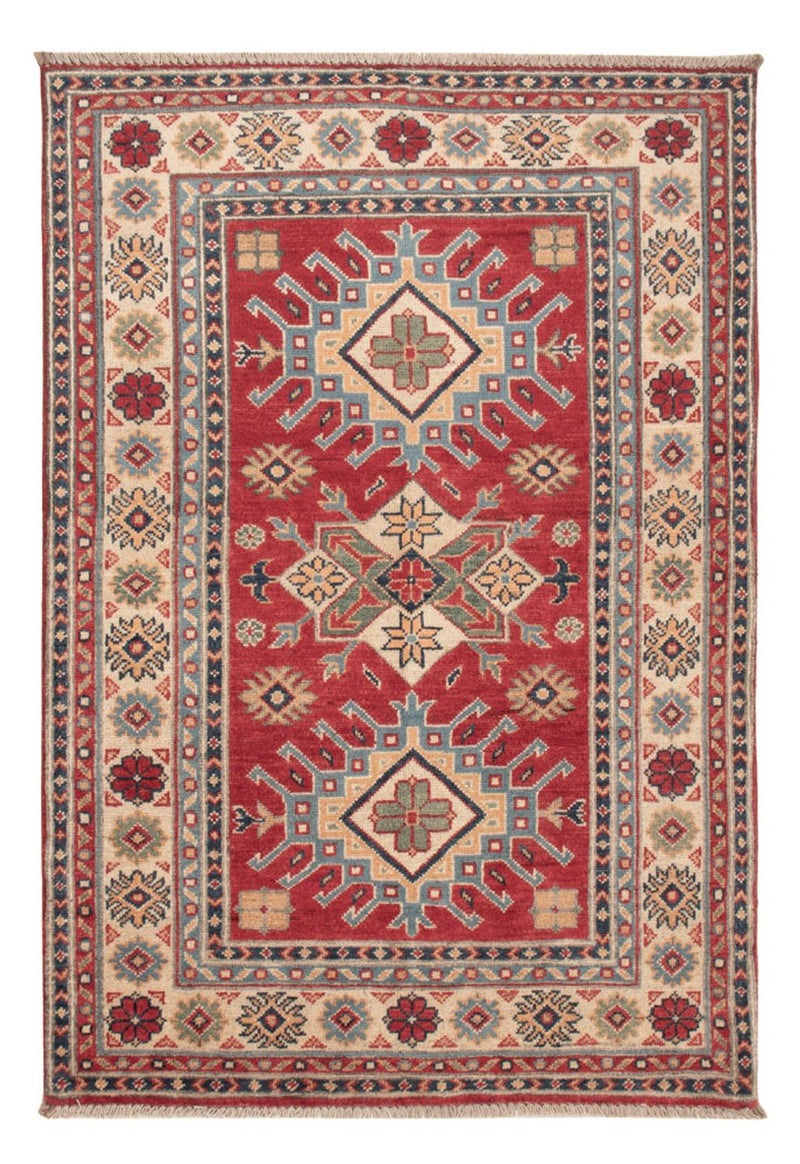 Ziegler Carpet - Kazak - 141 x 103 cm - rød