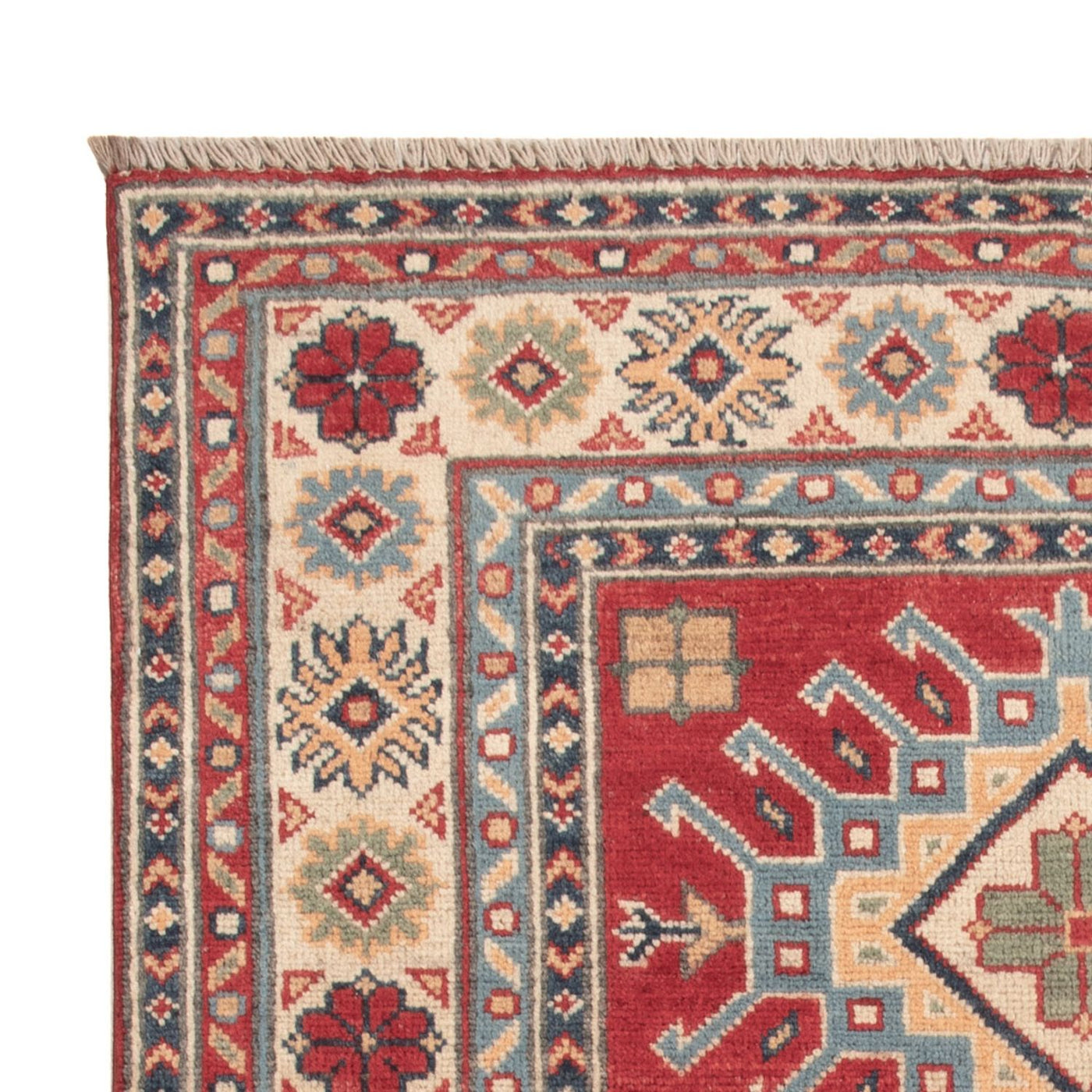 Kazak Tæppe 141x103cm - Orientalsk tæppe