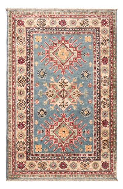 Kazak Tæppe 98x147cm - Orientalsk tæppe