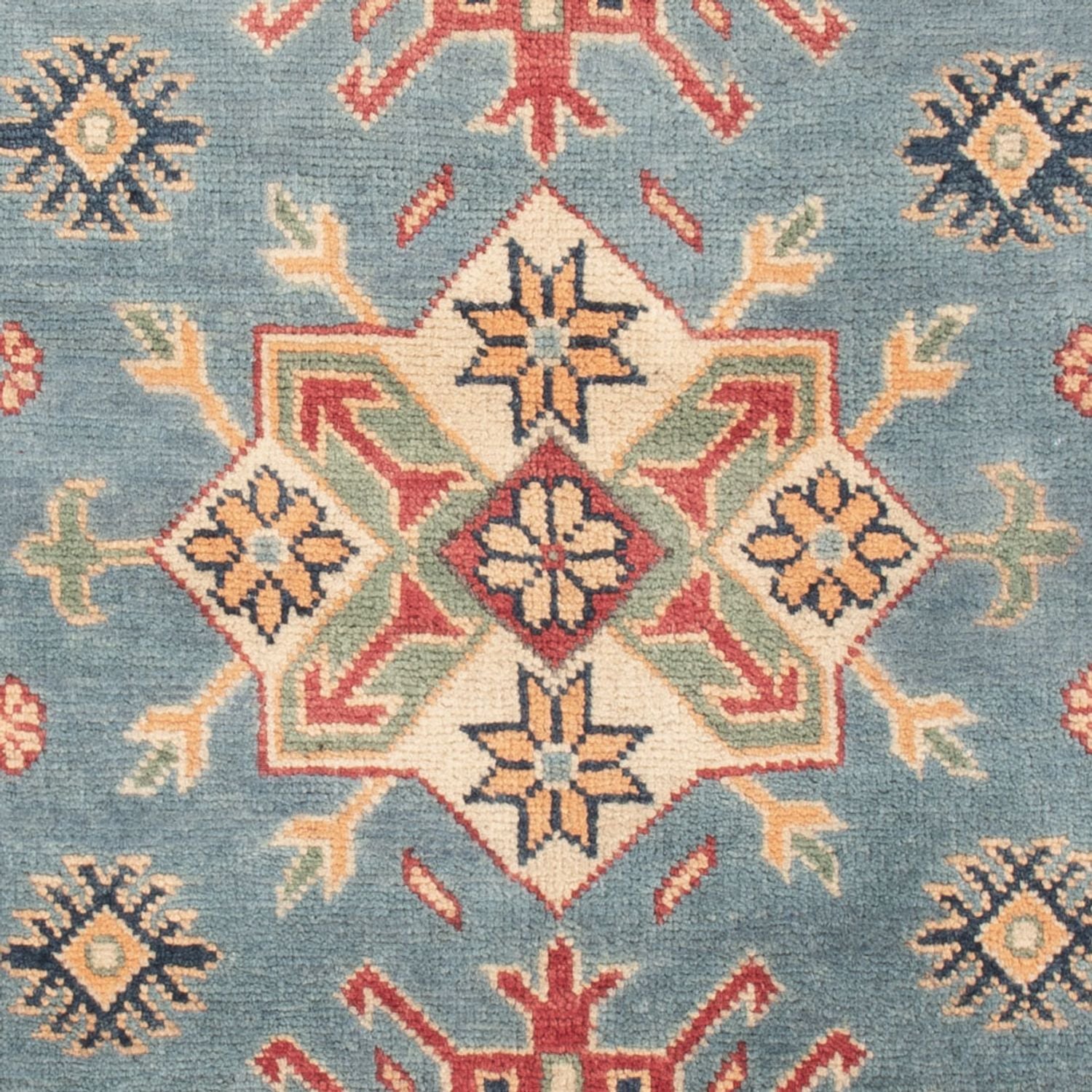 Ziegler Carpet - Kazak - 147 x 98 cm - lyseblå