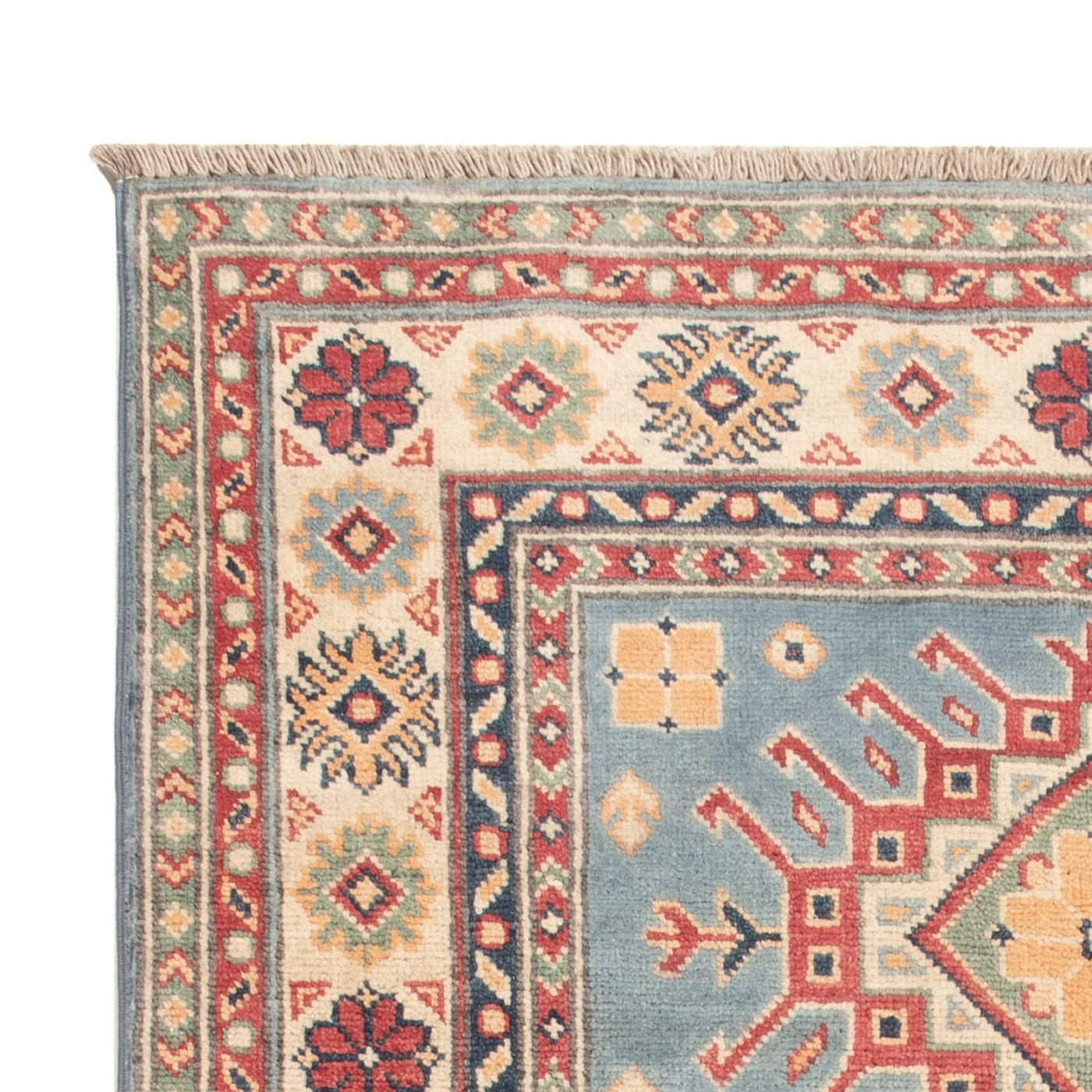 Kazak Tæppe 147x98cm - Orientalsk tæppe