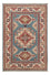 Ziegler Carpet - Kazak - 146 x 96 cm - lyseblå