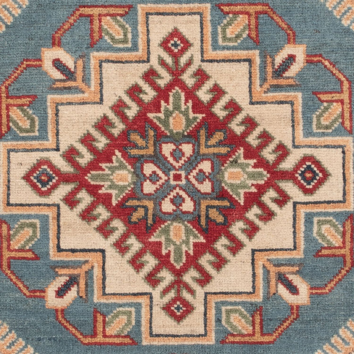 Ziegler Carpet - Kazak - 146 x 96 cm - lyseblå