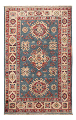 Ziegler Carpet - Kazak - 154 x 101 cm - blå