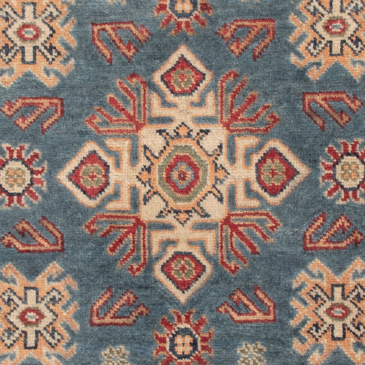 Ziegler Carpet - Kazak - 154 x 101 cm - blå