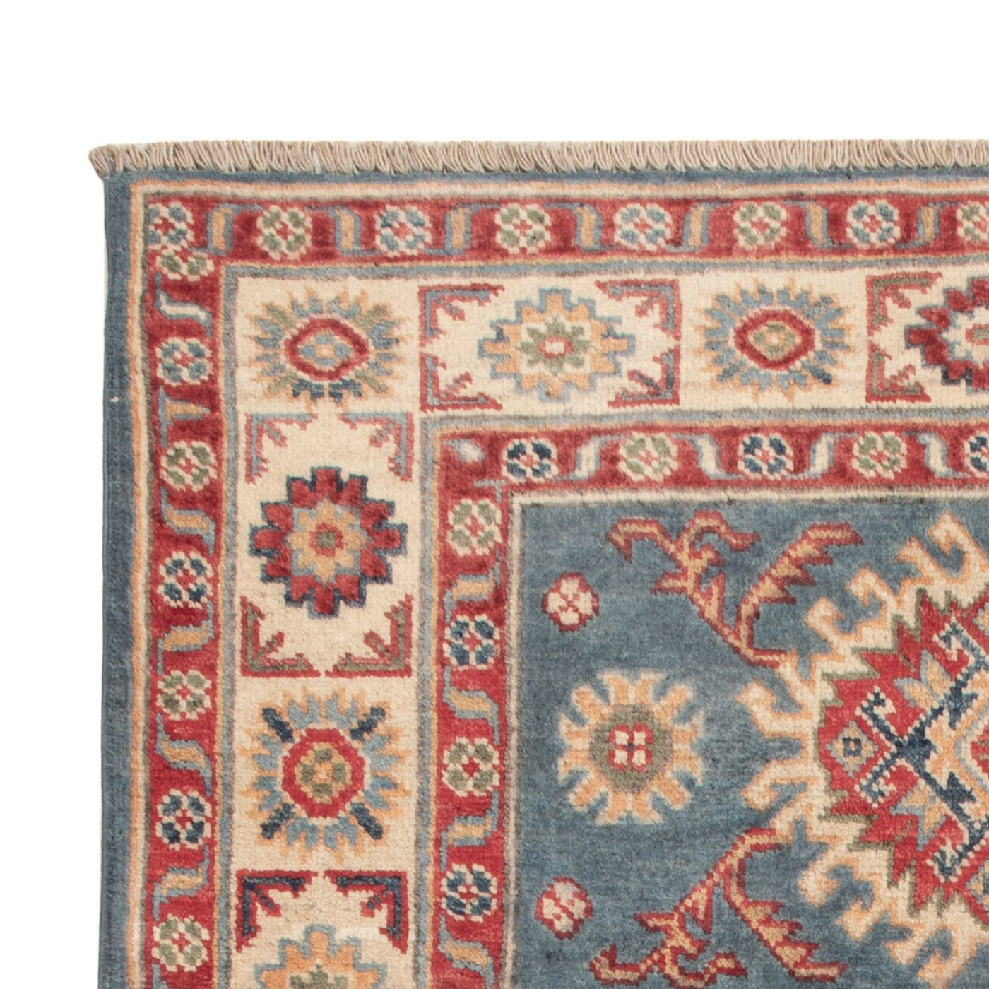Kazak Tæppe 154x101cm - Orientalsk tæppe