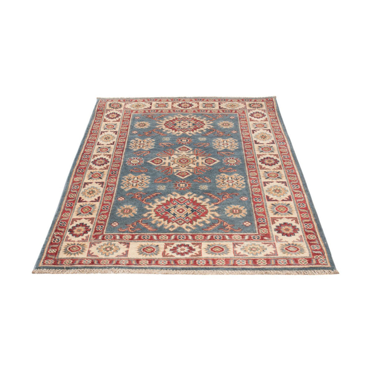 Ziegler Carpet - Kazak - 154 x 101 cm - blå