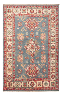 Ziegler Carpet - Kazak - 150 x 98 cm - lyseblå