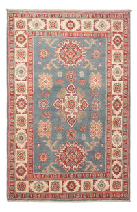Ziegler Carpet - Kazak - 150 x 98 cm - lyseblå