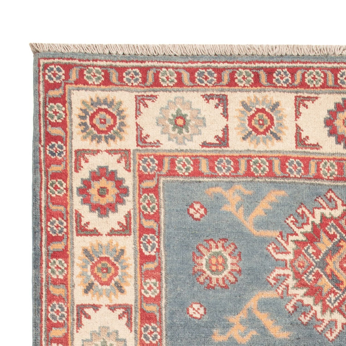 Ziegler Carpet - Kazak - 150 x 98 cm - lyseblå