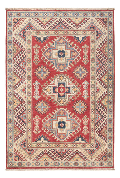 Kazak Tæppe 98x146cm - Orientalsk tæppe