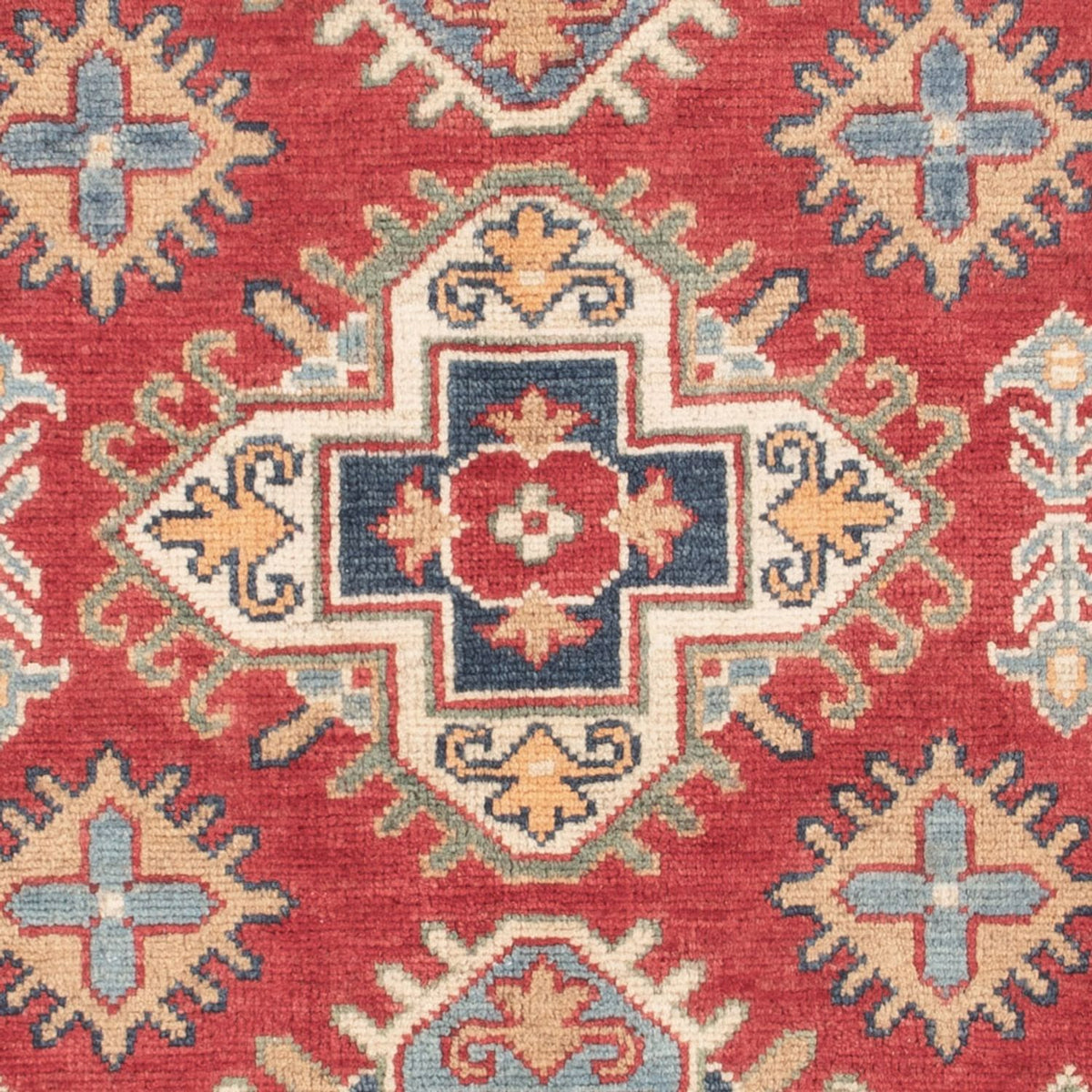 Ziegler Carpet - Kazak - 146 x 98 cm - rød