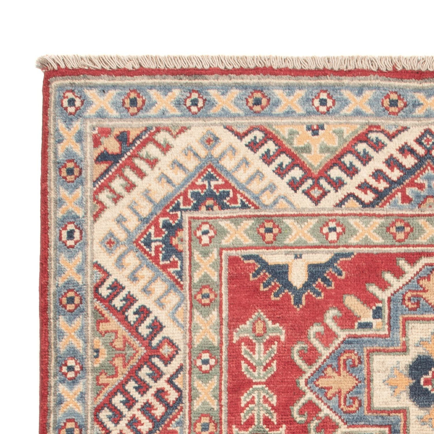 Kazak Tæppe 146x98cm - Orientalsk tæppe