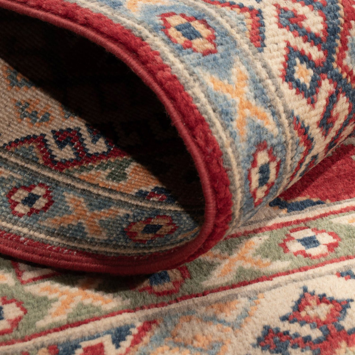 Ziegler Carpet - Kazak - 146 x 98 cm - rød