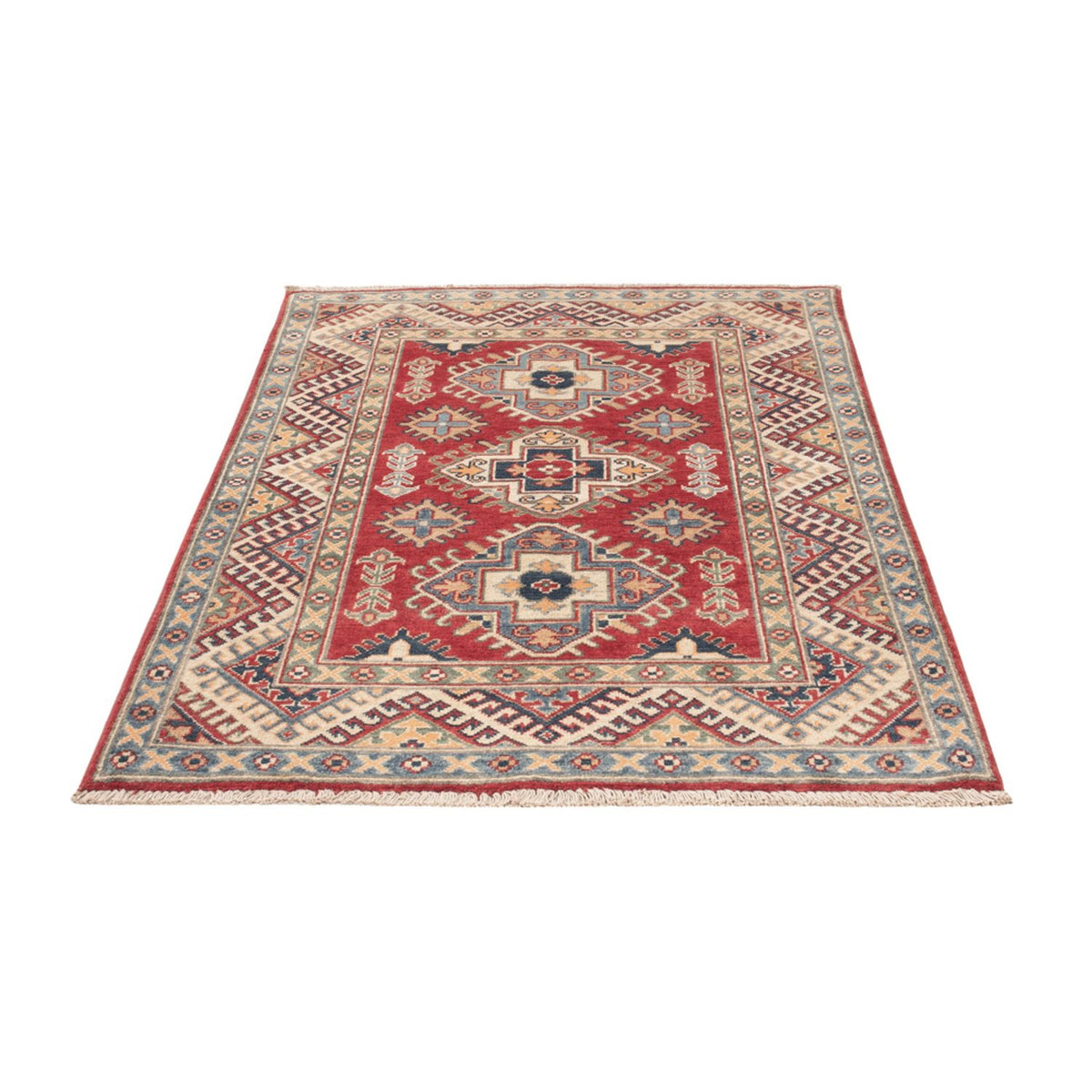 Ziegler Carpet - Kazak - 146 x 98 cm - rød