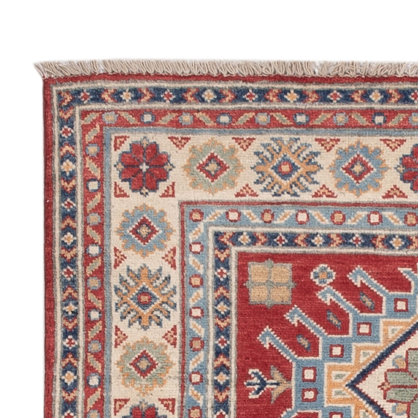 Kazak Tæppe 145x100cm - Orientalsk tæppe