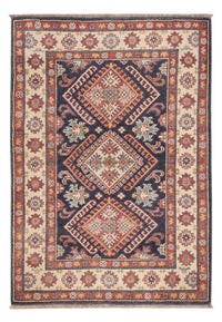 Ziegler Carpet - Kazak - 147 x 99 cm - mørkeblå