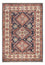 Ziegler Carpet - Kazak - 147 x 99 cm - mørkeblå