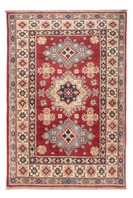 Ziegler Carpet - Kazak - 134 x 90 cm - rød