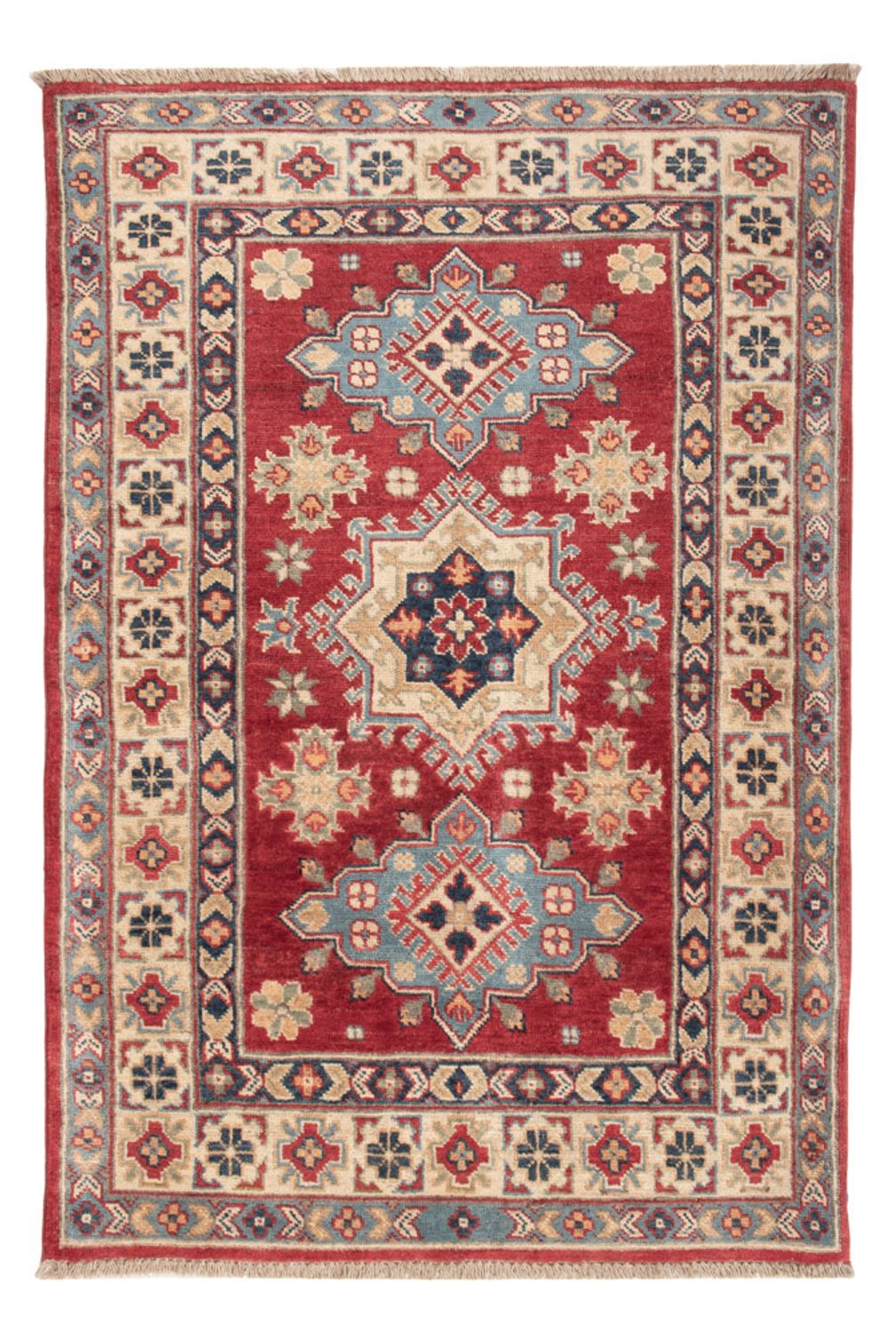 Ziegler Carpet - Kazak - 134 x 90 cm - rød