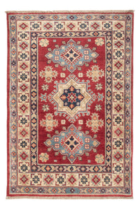 Ziegler Carpet - Kazak - 134 x 90 cm - rød
