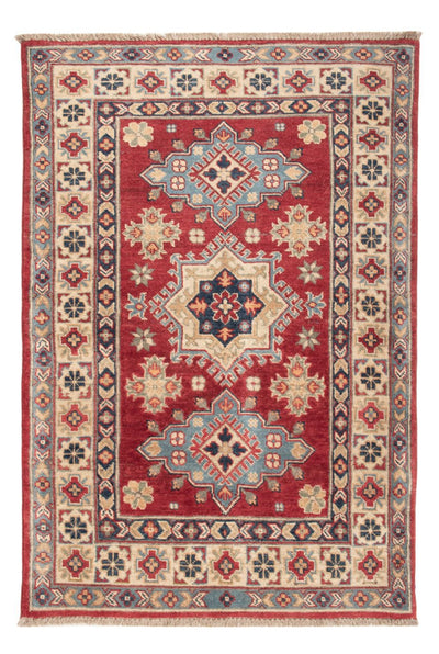 Kazak Tæppe 90x134cm - Orientalsk tæppe