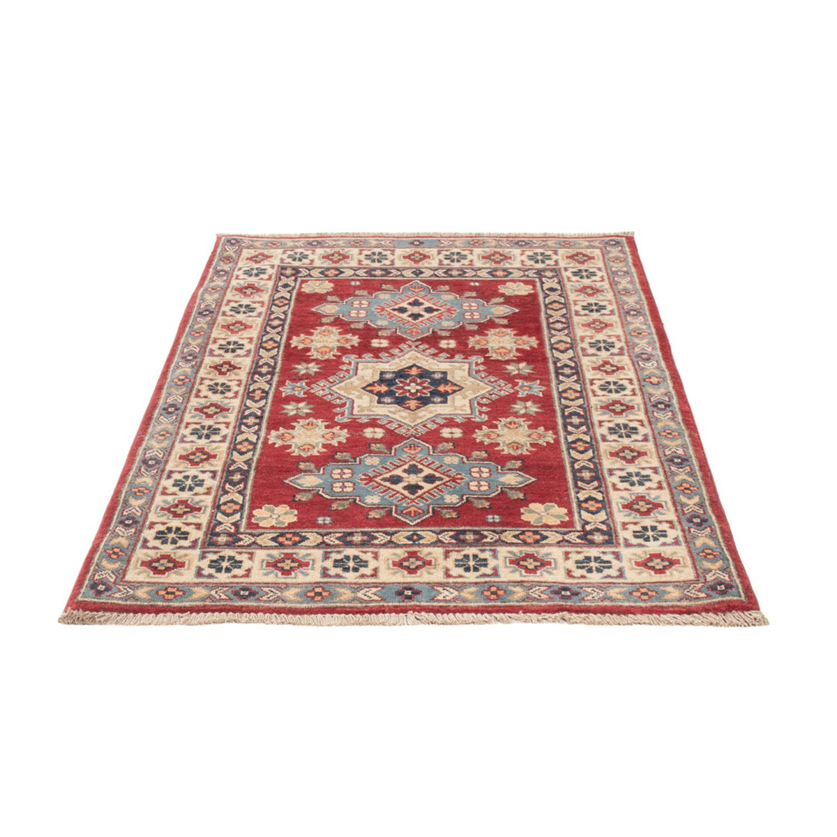 Ziegler Carpet - Kazak - 134 x 90 cm - rød