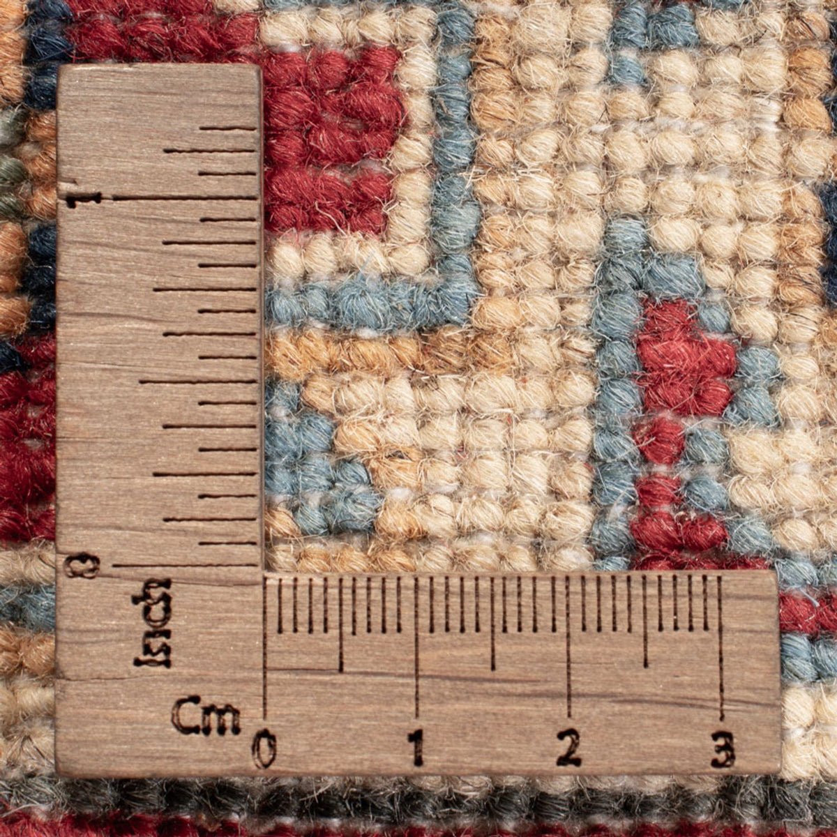 Ziegler Carpet - Kazak - 134 x 90 cm - rød