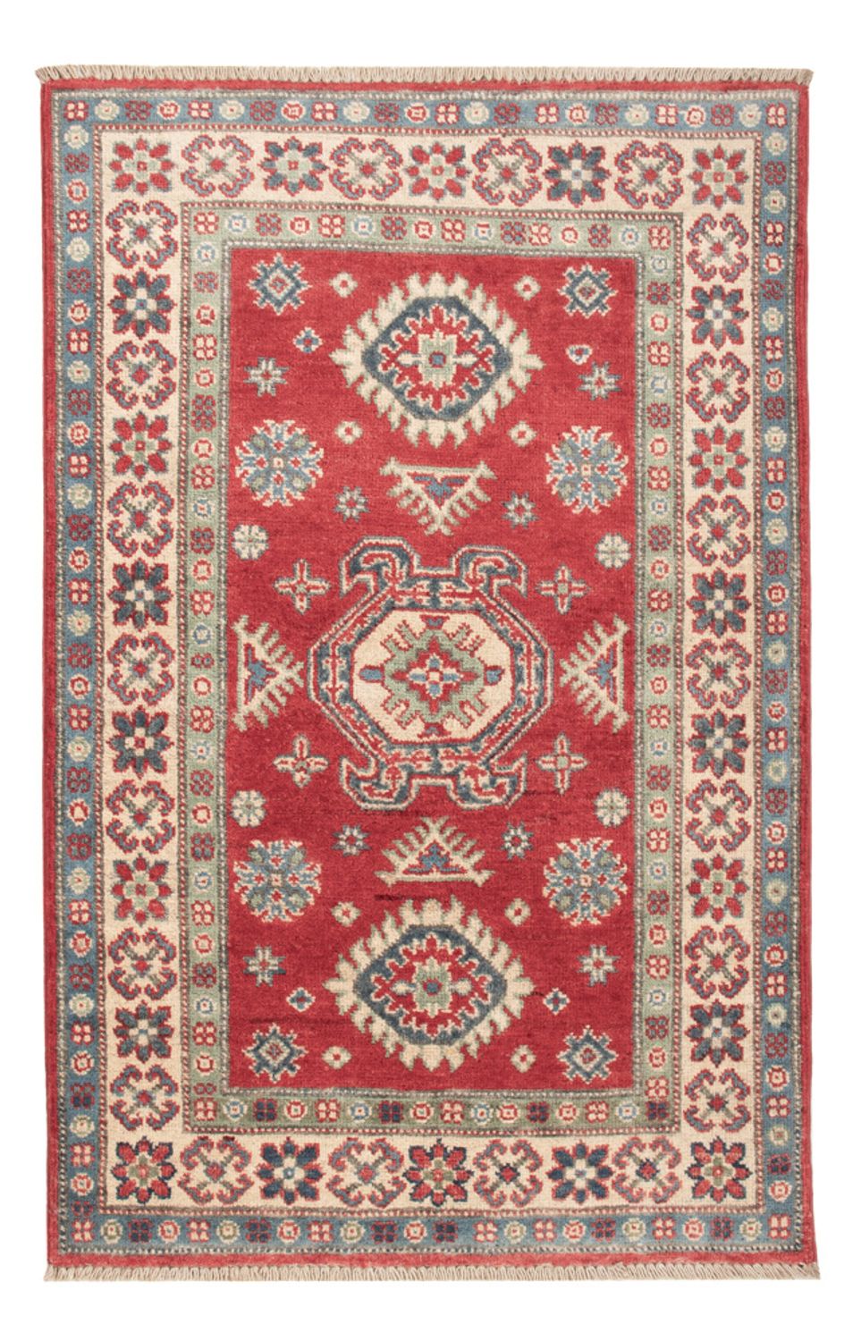 Ziegler Carpet - Kazak - 124 x 80 cm - rød