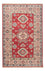 Ziegler Carpet - Kazak - 124 x 80 cm - rød