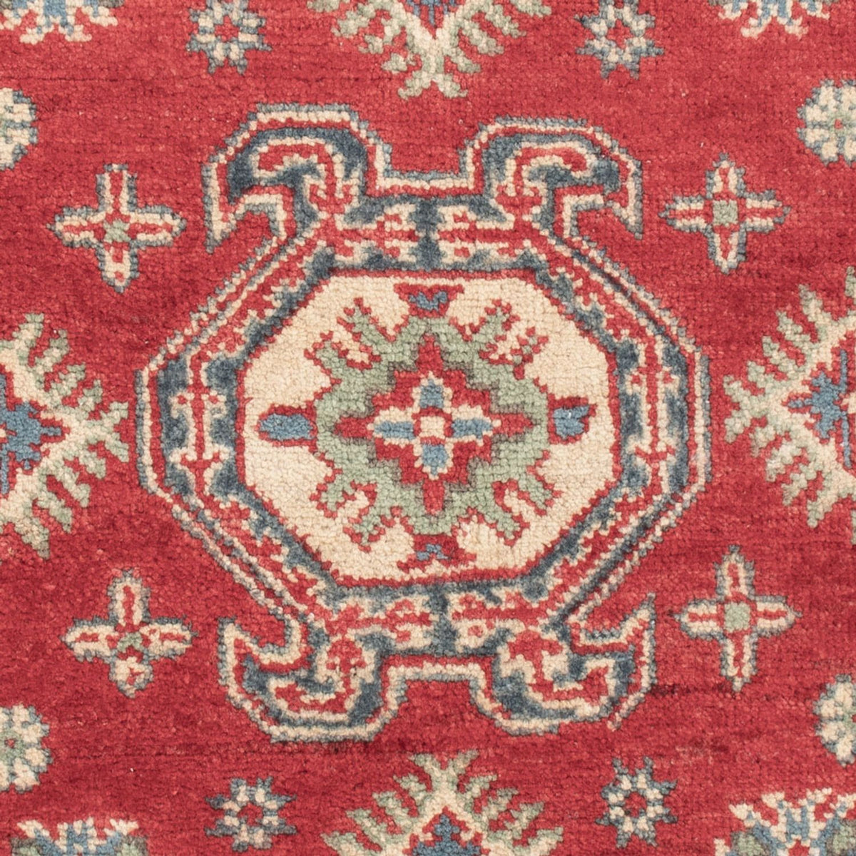 Ziegler Carpet - Kazak - 124 x 80 cm - rød