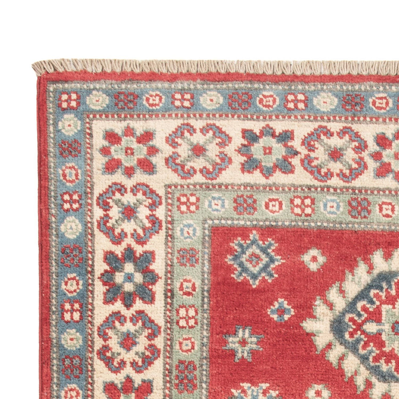 Kazak Tæppe 124x80cm - Orientalsk tæppe