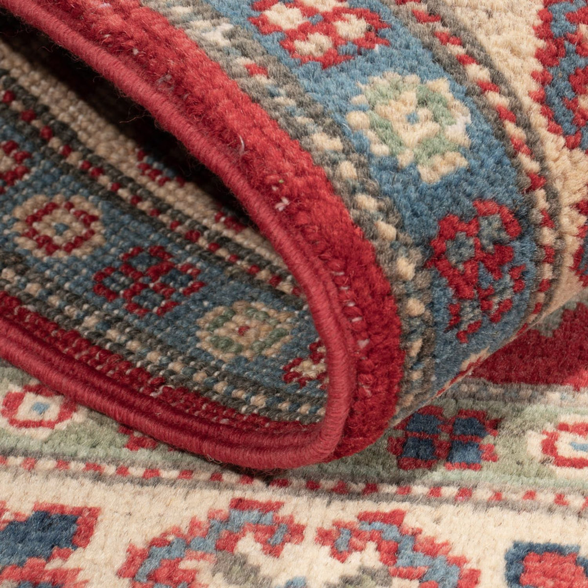 Ziegler Carpet - Kazak - 124 x 80 cm - rød