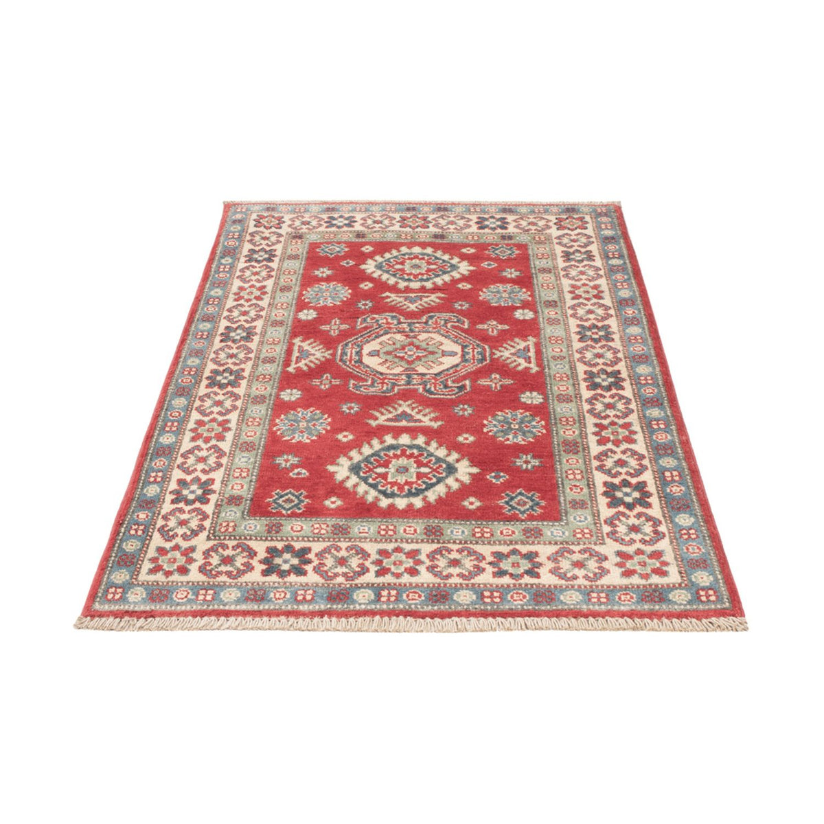Ziegler Carpet - Kazak - 124 x 80 cm - rød