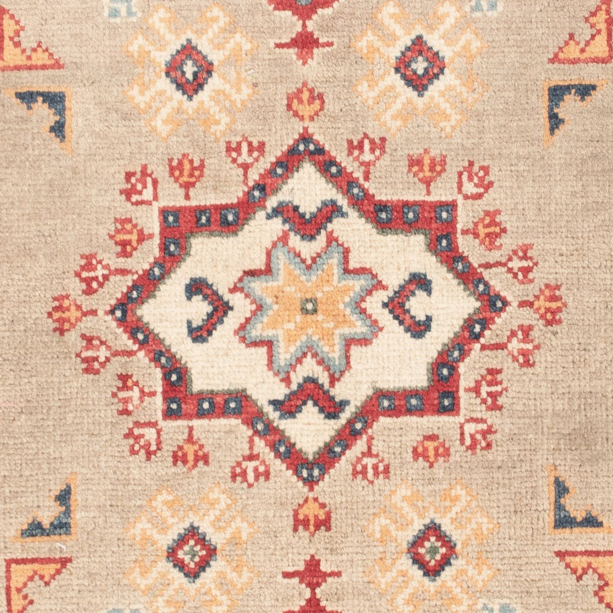 Ziegler Carpet - Kazak - 124 x 82 cm - beige