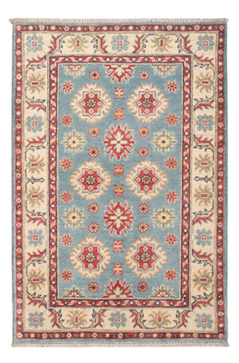 Ziegler Carpet - Kazak - 124 x 81 cm - lyseblå