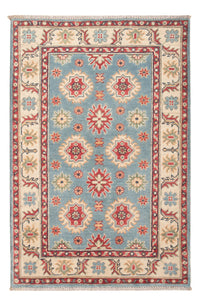 Ziegler Carpet - Kazak - 124 x 81 cm - lyseblå
