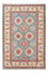 Ziegler Carpet - Kazak - 124 x 81 cm - lyseblå