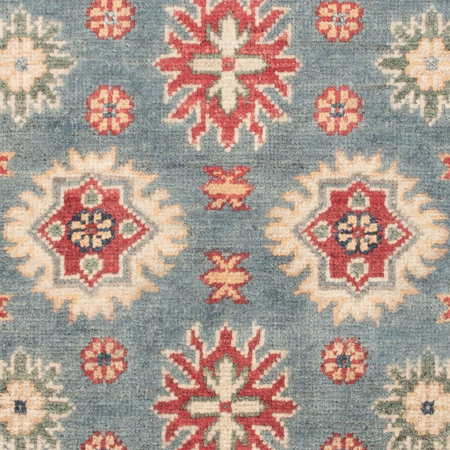 Ziegler Carpet - Kazak - 122 x 80 cm - lyseblå
